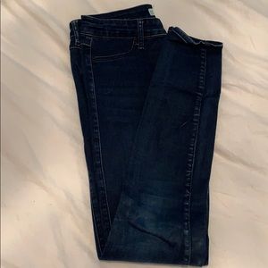 Abercrombie dark jeans